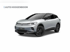 Volkswagen ID.4 - Pro Limited Edition | 'App-Connect' draadloze smartphone integratie | Achterbank in ongeli