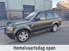 Land Rover Range Rover Sport - 2.7 TdV6 HSE AUT. *CLIMA*LEER