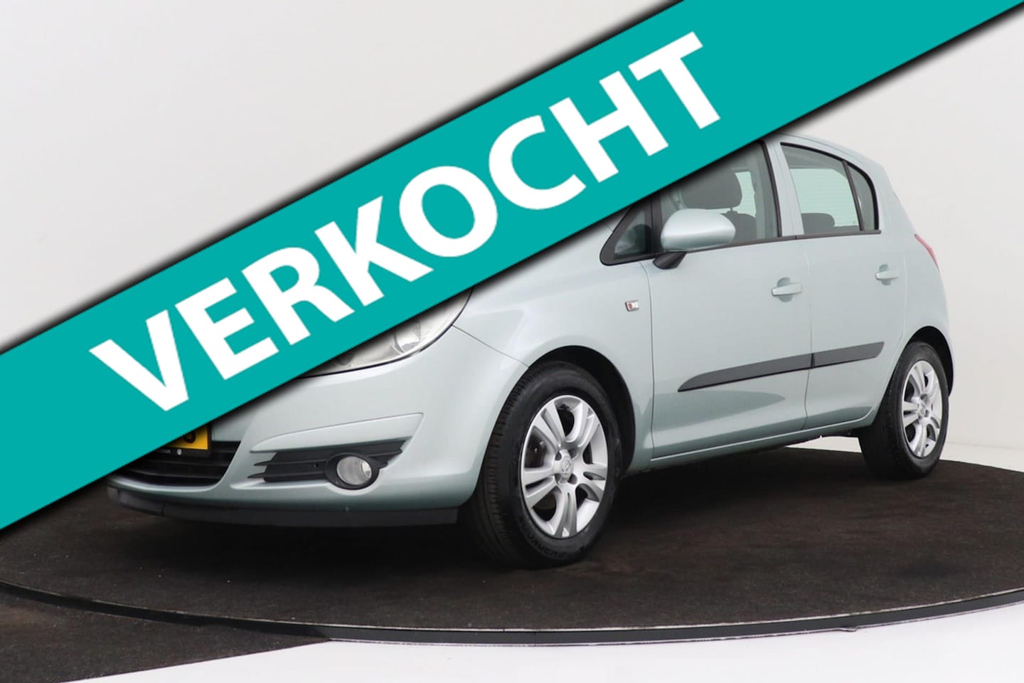 Opel Corsa - 1.2-16V Enjoy | 93.000 KM! | Automaat | Org NL | - AutoWereld.nl