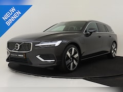 Volvo V60 - T6 PLUG-IN HYBRID AWD ESSENTIAL EDITION -ADAP.CRUISE|CLIMATE|BLIS|19"|PRIVACY.GLASS|PARK.A