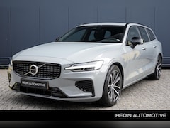 Volvo V60 - 2.0 T6 Plug-in hybrid AWD Plus Dark | Harman/kardon audio | Panoramadak | 360 graden camer