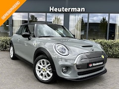 MINI Mini-Electric - Sportstoelen/ Union Jack/ Climate control