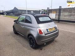 Fiat 500 C - 0.9 TwinAir Lounge