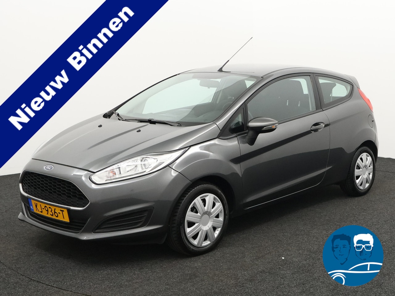 Ford Fiesta - 1.0 Style Essential 1.0 Style Essential - AutoWereld.nl