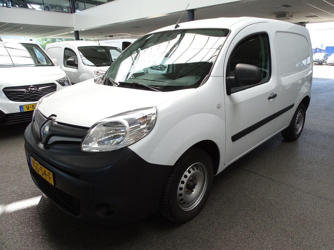 Renault Kangoo - 1.5 Blue dCi 80 Comfort 1.5 Blue dCi 80 Comfort - AutoWereld.nl