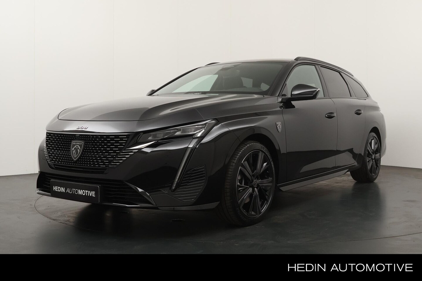 Peugeot 308 - 1.2 Hybrid 145pk e-DCS6 GT | 360° Camera | Stoel/Stuurverwarming | Navigatie | Keyless | A - AutoWereld.nl