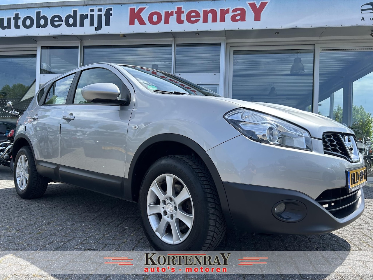 Nissan Qashqai - 1.6 Acenta edition,nw apk, Navi ,Cruise-control Enz enz!,zie foto,s - AutoWereld.nl