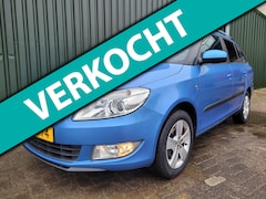 Skoda Fabia Combi - 1.2 TSI Drive 1E Eigenaar NAVI