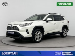 Toyota RAV4 - 2.5 Hybrid AWD Executive Go