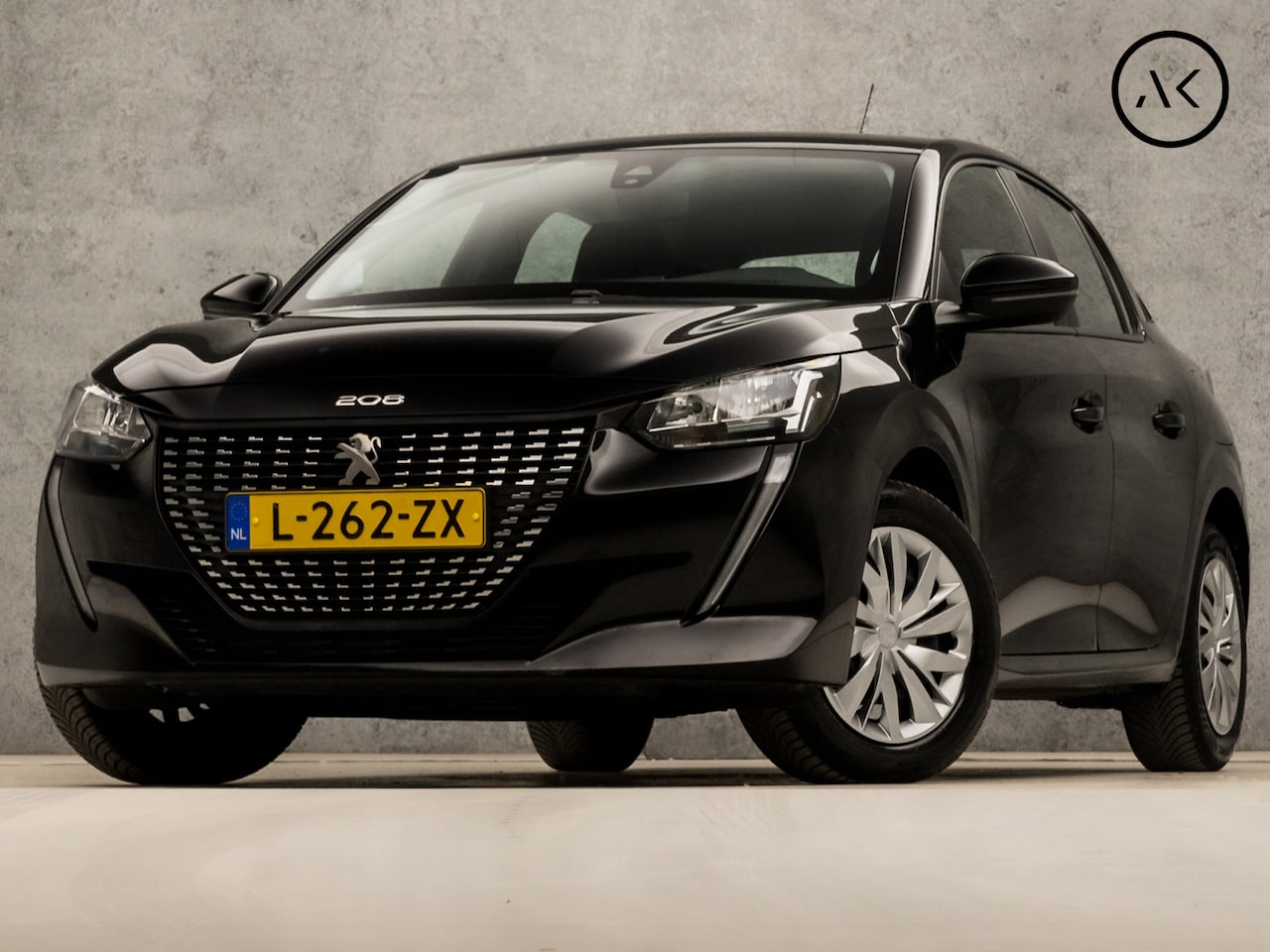 Peugeot 208 - 1.2 PureTech Sport (APPLE CARPLAY, GROOT NAVI, LANE ASSIST, SPORTSTOELEN, CRUISE, DAB+, NI - AutoWereld.nl
