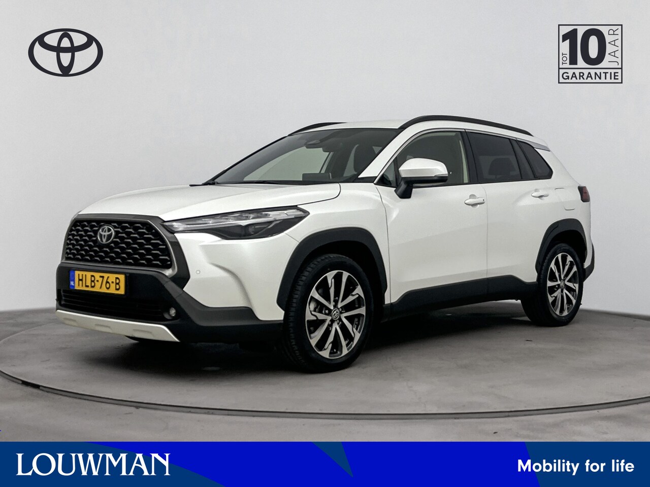 Toyota Corolla Cross - Hybrid 200 Style Limited | Stoelverwarming | Stuurverwarming | Parkeersensoren V+A | - AutoWereld.nl