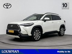 Toyota Corolla Cross - Hybrid 200 Style Limited | Stoelverwarming | Stuurverwarming | Parkeersensoren V+A |