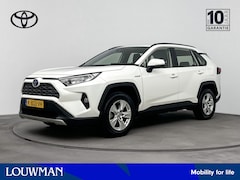 Toyota RAV4 - 2.5 Hybrid Business | Cruise Control Adaptief | Apple Carplay/Android Auto | Rijstrooksens