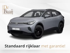 Volkswagen ID.4 - Pure 52 kWh | Camera | Adaptive cruise | Keyless