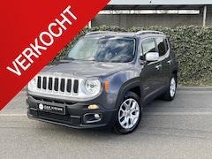 Jeep Renegade - 1.4 MultiAir Limited * Carplay * Navi * Garantie * Automaat