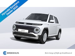 Hyundai Inster - E-Motion 42 kWh | € 3500, - korting | vanaf € 293, - Private Lease