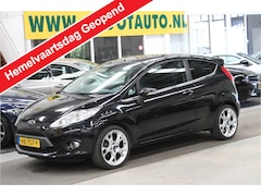 Ford Fiesta - 1.6 Sport Airco, Stoelverwarming, Parkeersensoren, Stuurbekrachtiging