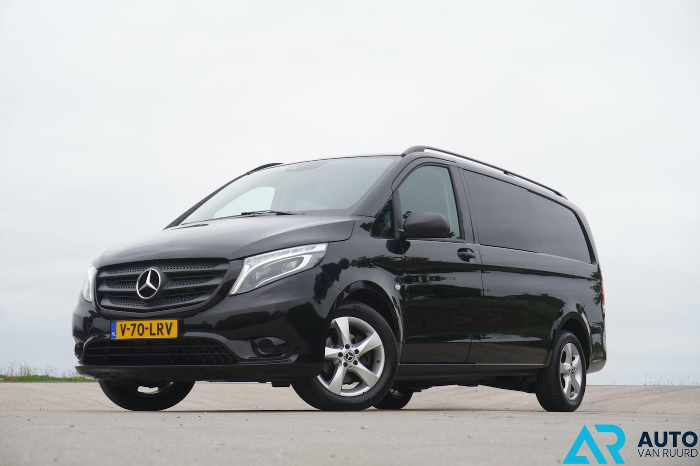 Mercedes-Benz Vito - Bestel 116 CDI Lang DC Comfort - AutoWereld.nl