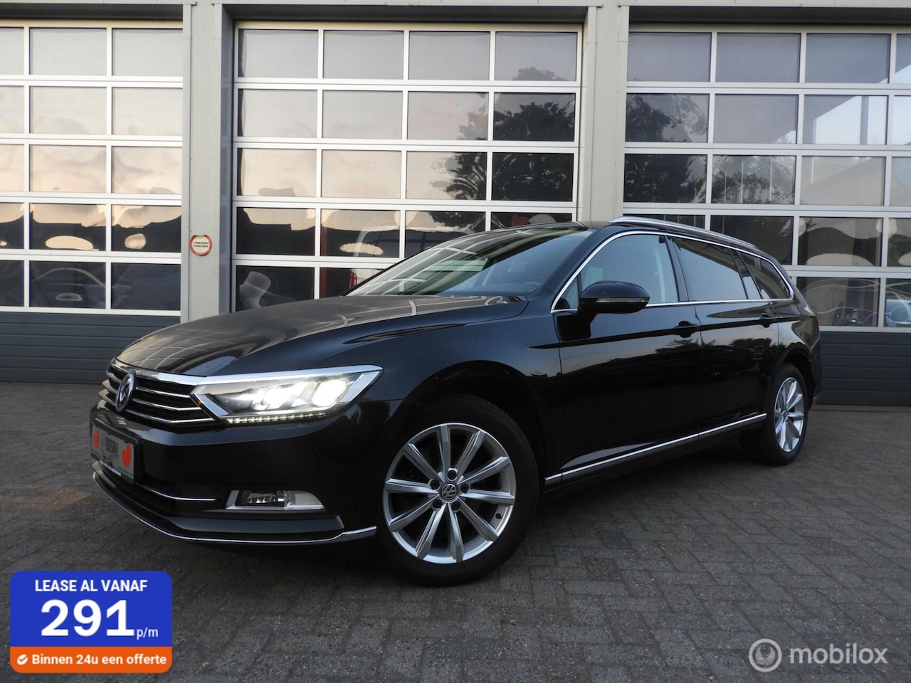 Volkswagen Passat Variant - 1.8 TSI Highline 1.8 TSI Highline - AutoWereld.nl