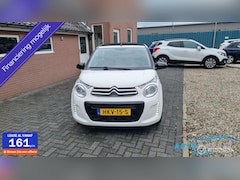 Citroën C1 - 1.0 VTi Airscape Shine Elektrisch vouwdak
