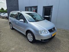 Volkswagen Touran - 1.6-16V FSI AUTOMAAT CLIMA/CRUISE