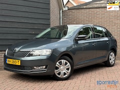 Skoda Rapid Spaceback - 1.0 TSI Greentech Clever Pano | Navi | Airco | Cruise | Stoelverwarming | PDC