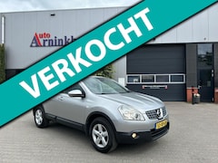 Nissan Qashqai - 2.0 Tekna