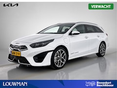 Kia Cee'd Sportswagon - Ceed 1.6 GDI PHEV ExecutiveLine | Leder | Panoramadak | Stoelkoeling | Navigatie | Volledi