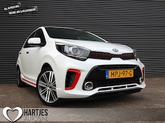 Kia Picanto - 1.0 MPi GT-Line 5drs. (Vol-Opties) 1e eigenaar