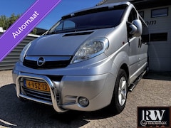 Opel Vivaro - bestel 2.0 CDTI L2H1 DC EcoFLEX Automaat, NAP