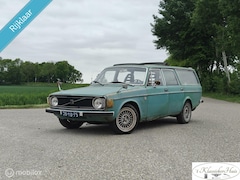 Volvo 145 - Estate lpg