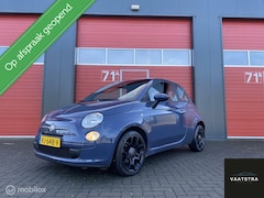 Fiat 500 - 0.9 TwinAir Lounge 2011 | Airco | Nwe APK | LMV | Half leder | 16 inch | Incl kleine beurt