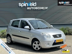 Kia Picanto - 1.0 Seven BJ'10 NAP NL AIRCO ELEKPAKKET