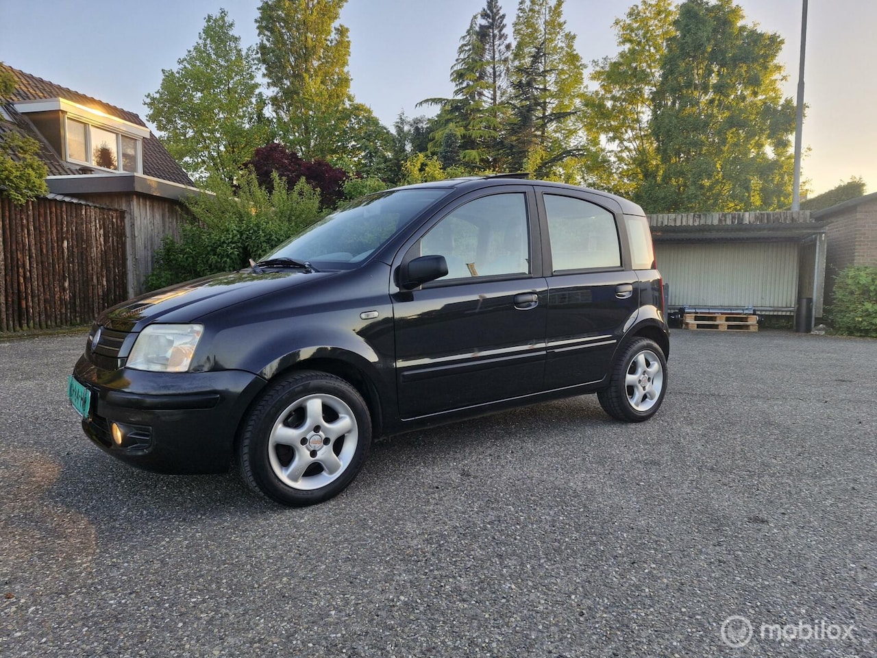 Fiat Panda - 1.2 Emotion 1.2 Emotion - AutoWereld.nl