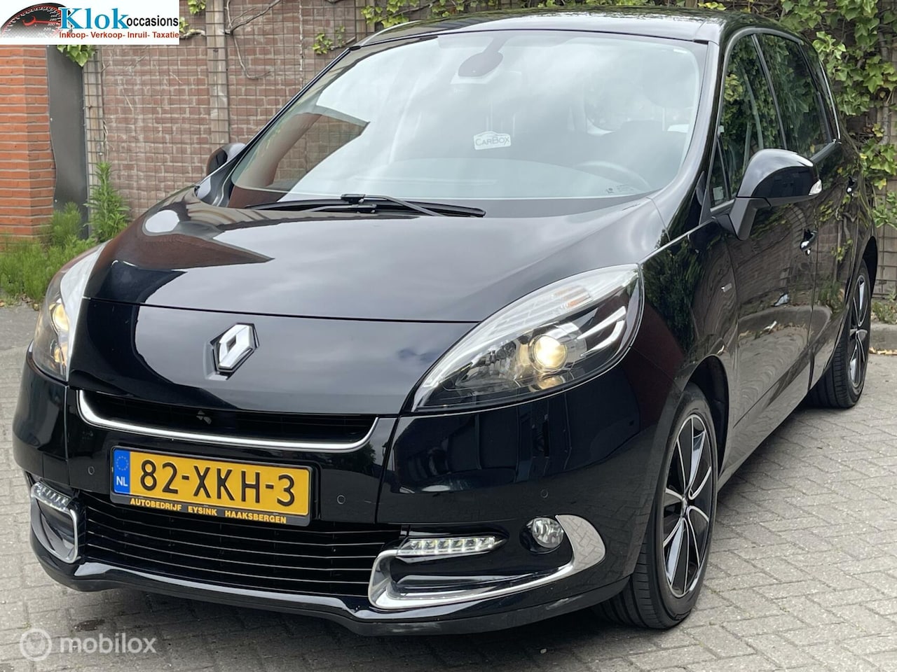 Renault Scénic - 1.4 TCe Bose NAP Clima Cruise Trekhaak Sensor - AutoWereld.nl