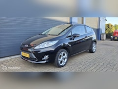 Ford Fiesta - 1.4 , Clima, Cruise, Parkeersens