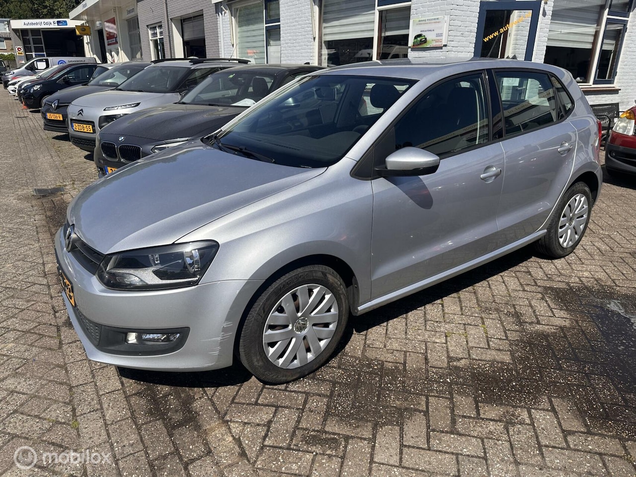 Volkswagen Polo - 1.2 TSI Comfortline 1.2 TSI Comfortline - AutoWereld.nl
