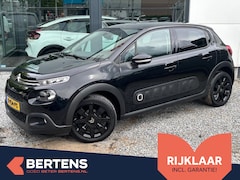 Citroën C3 - 1.2 PureTech S&S Shine | Compleet | incl 12 maanden BOVAG garantie |