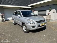 Kia Sportage - 2.0 CVVT X-pression Airco Cruise Nieuwe APK
