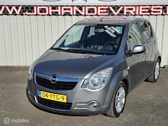 Opel Agila - 1.2 Edition I Airco I Elektr.-pakket I Hoogzitter