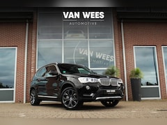 BMW X3 - xDrive28i F25 High Executive X-Line | 245 pk | Camera | Head-up | 19 inch | Dakraam | Harm