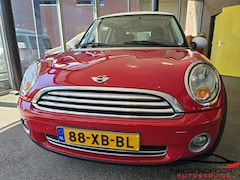 MINI Cooper - 1.6 Pepper