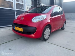Citroën C1 - 1.0 Nieuwr APK ACTIE 2x Sleutels