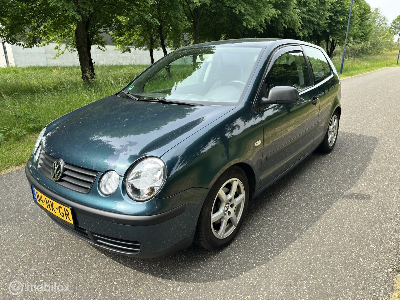 Volkswagen Polo - 1.2-12V*NEW APK 05/26*AIRCO*ELEK. RAMEN - AutoWereld.nl