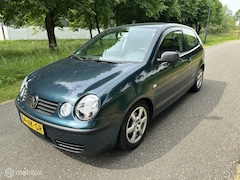 Volkswagen Polo - 1.2-12V*NEW APK 05/26*AIRCO*ELEK. RAMEN