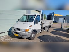 Iveco Daily - 50C13 375 PICKUP OPEN LAADBAK 3.5t TREKHAAK