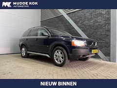 Volvo XC90 - 2.5 T Summum | 7P | Schuif/kanteldak | Vol-Leder | Getint Glas | Cruise Control
