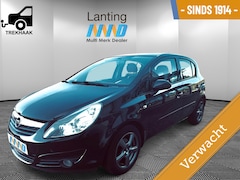 Opel Corsa - 1.4-16V Enjoy 5 deurs levering met nieuwe APK