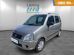 Suzuki Wagon R+ - 1.3 GLX