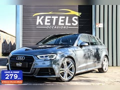 Audi A3 Sportback - 35 TFSI S Line Edition